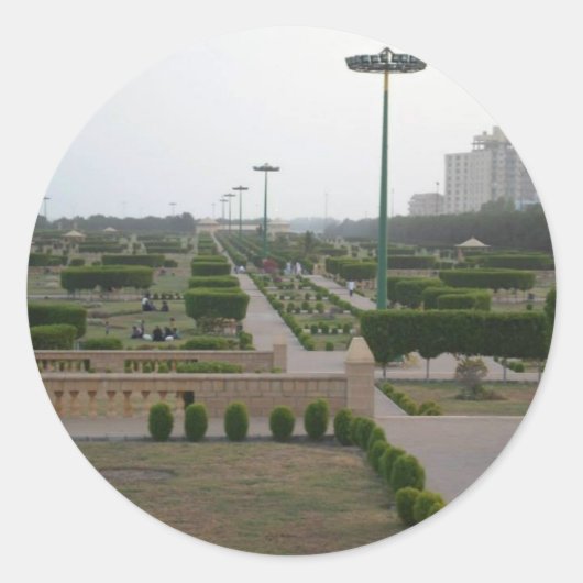 ヴィンテージサファリハクナマタパーク.jpg ラウンドシール (正面)