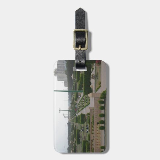 ヴィンテージサファリハクナマタパーク.jpg ラゲッジタグ (正面縦)