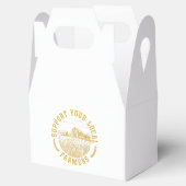 ヴィンテージサポートローカル農家農業ファームFa フェイバーボックス (オープン)