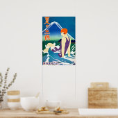 ヴィンテージサマーアットミホペニンシュラトラベル ポスター (キッチン)