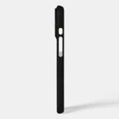 ヴィンテージサマーキャンプ スケルトンキャンプファイアデザイン Case-Mate iPhoneケース (裏面 / 左)