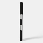 ヴィンテージサマーキャンプ スケルトンキャンプファイアデザイン Case-Mate iPhoneケース (裏面 / 右)