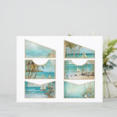 ヴィンテージサマーセーリングエフエメラカードスロット (スタンド正面)