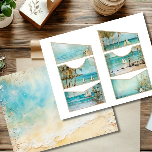 ヴィンテージサマーセーリングエフエメラカードスロット