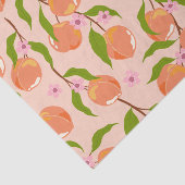 ヴィンテージサマーピーチフルーツボホカップルシャワー 薄葉紙 (詳細)