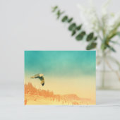 ヴィンテージサマーポストカード ポストカード (スタンド正面)