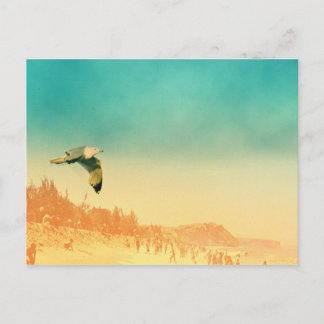 ヴィンテージサマーポストカード ポストカード