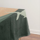 ヴィンテージサメ波 テーブルクロス (インサイチュ)