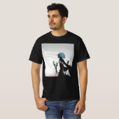 ヴィンテージサヤカミキ Tシャツ (正面フル)