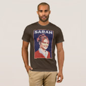 ヴィンテージサラ・ペイリン氏 Tシャツ (正面フル)