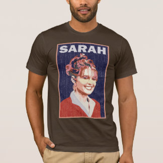 ヴィンテージサラ・ペイリン氏 Tシャツ