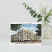 ヴィンテージサルサギフホテルラスベガスハガキ ポストカード (スタンド正面)