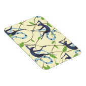 ヴィンテージサル マグネット (右側)