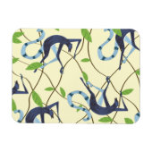 ヴィンテージサル マグネット (横)