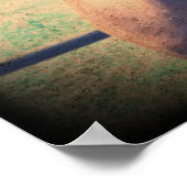 ヴィンテージサレル ポスター (角)