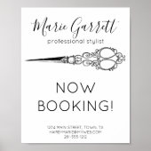 ヴィンテージサロン事業 ポスター (正面)