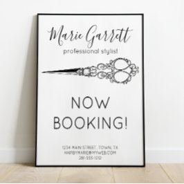 ヴィンテージサロン事業 ポスター