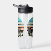 ヴィンテージサンアントニオテキサス州 ウォーターボトル (右面)