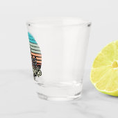 ヴィンテージサンアントニオテキサス州 ショットグラス (右)