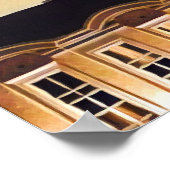 ヴィンテージサンアントニオトラベルポスター ポスター (角)