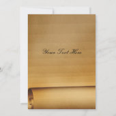 ヴィンテージサンキューカード サンキューカード (裏面)