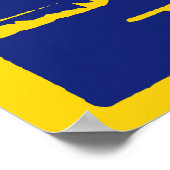 ヴィンテージサンクトペテルブルク・フロリダ ポスター (角)