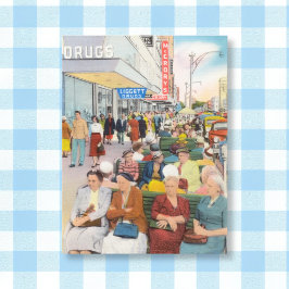 ヴィンテージサンクトペテルブルク，フロリダ ポストカード