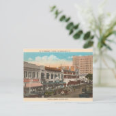 ヴィンテージサンクトペテルブルクFloridaはがき ポストカード (スタンド正面)