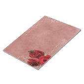 ヴィンテージサンゴバラ ノートパッド (アングル)