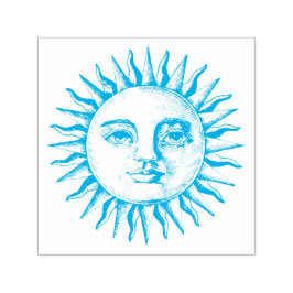 ヴィンテージサンゴム印 セルフインキングスタンプ