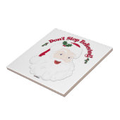 ヴィンテージサンストップタ信じさん！ タイル (側面)