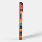 ヴィンテージサンセットのミニマル表示名 Case-Mate iPhoneケース (裏面 / 右)