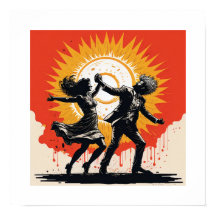 ヴィンテージサンセットダンス