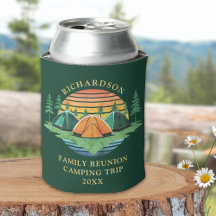 ヴィンテージサンセットフォレストグリーンキャンピングファミリー懇親会