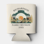 ヴィンテージサンセットマウンテンズロードトリップファミリー懇親会 缶クーラー (裏面)