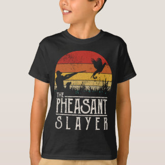 ヴィンテージサンセットレトロスタイルフェアサン狩りフェアサ Tシャツ