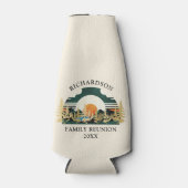 ヴィンテージサンセットロードトリップカスタム懇親会 ボトルクーラー (正面)