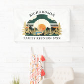 ヴィンテージサンセットロードトリップカスタム懇親会 横断幕 (インサイチュ)