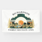 ヴィンテージサンセットロードトリップカスタム懇親会 横断幕 (横)