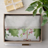 ヴィンテージサンタとジンルベルズデクページ 薄葉紙 (ギフト)