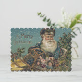 ヴィンテージサンタインロードスター シーズンカード (スタンド正面)