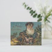 ヴィンテージサンタインロードスター シーズンポストカード (スタンド正面)