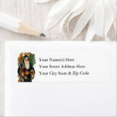 ヴィンテージサンタウィズトイズ ラベル (インサイチュ)