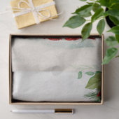 ヴィンテージサンタオンチムニーデクページ 薄葉紙 (ギフト)