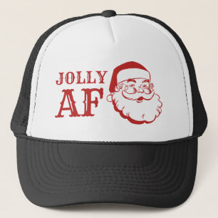 ヴィンテージサンタクロースすてきAFおもしろいクリスマス キャップ