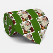 ヴィンテージサンタクロースはギフトに直面します ネクタイ (ロール)