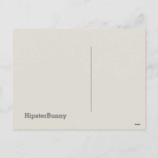 ヴィンテージサンタクロースクリスマススピリットポストカード シーズンポストカード (裏面)