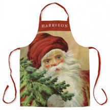 ヴィンテージサンタクロースクリスマスツリー名