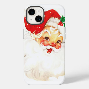 ヴィンテージサンタクロースケースメイトiPhoneケース Case-Mate iPhone 14ケース