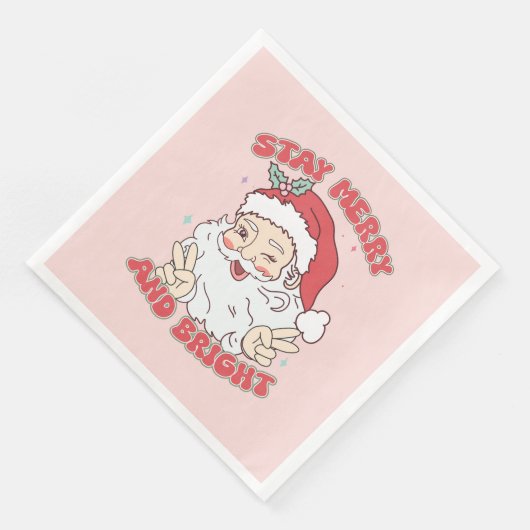 ヴィンテージサンタクロースメリーステイ&ブライトクリスマス (コーナー)